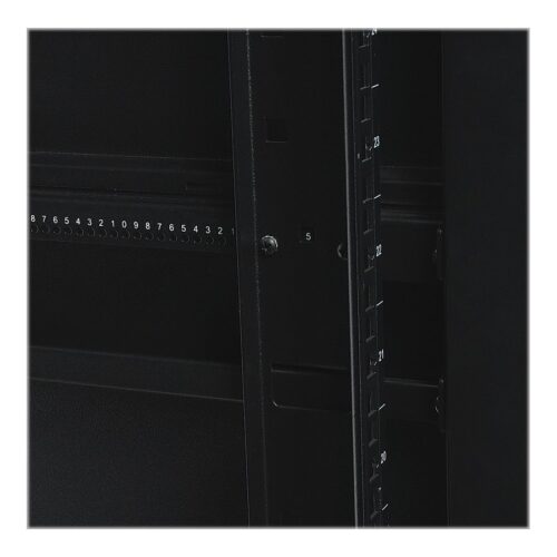 EATON TRIPPLITE SmartRack Premium 42U Server Rack Enclosure Secure Standard-Depth