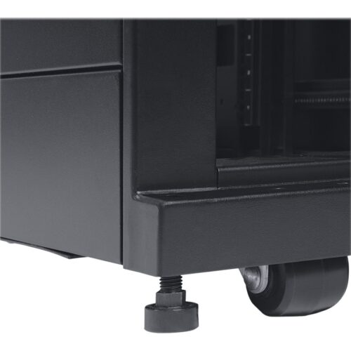 EATON TRIPPLITE SmartRack Premium 42U Server Rack Enclosure Secure Standard-Depth