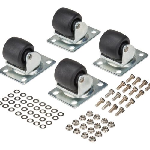EATON TRIPPLITE SmartRack Rolling Caster Kit 4 pack