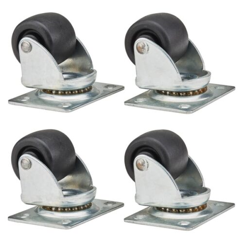 EATON TRIPPLITE SmartRack Rolling Caster Kit 4 pack