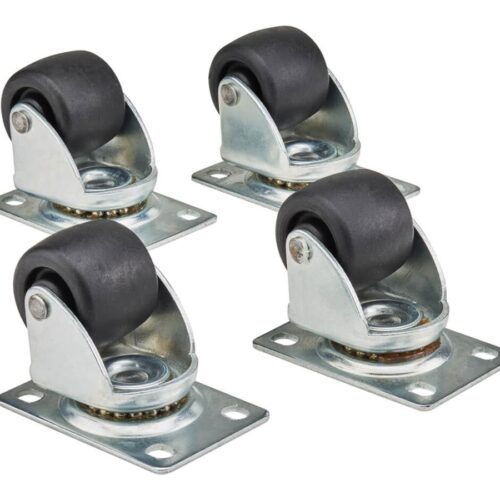 EATON TRIPPLITE SmartRack Rolling Caster Kit 4 pack