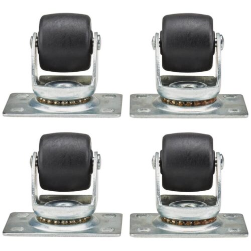 EATON TRIPPLITE SmartRack Rolling Caster Kit 4 pack