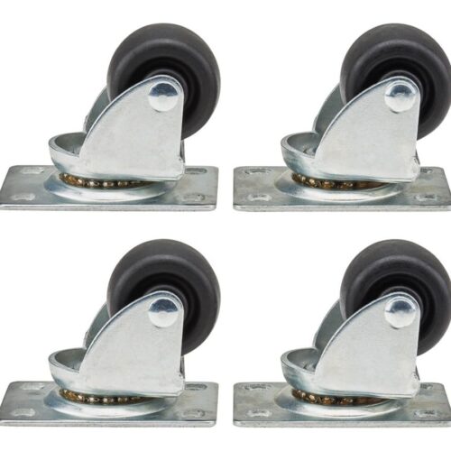 EATON TRIPPLITE SmartRack Rolling Caster Kit 4 pack