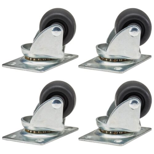 EATON TRIPPLITE SmartRack Rolling Caster Kit 4 pack
