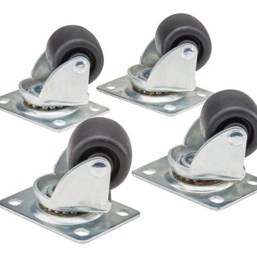 EATON TRIPPLITE SmartRack Rolling Caster Kit 4 pack