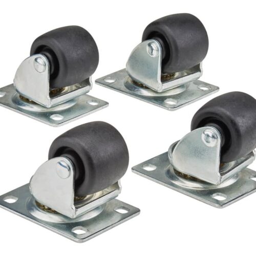 EATON TRIPPLITE SmartRack Rolling Caster Kit 4 pack