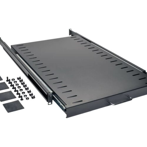 EATON TRIPPLITE SmartRack Standard Sliding Shelf 50lbs 22.7kgs capacity 28.3p 719mm depth