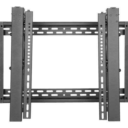 EATON TRIPPLITE Swivel/Tilt Corner Wall Mount for 37inch to 70inch TVs and Monitors – Flat/Curved