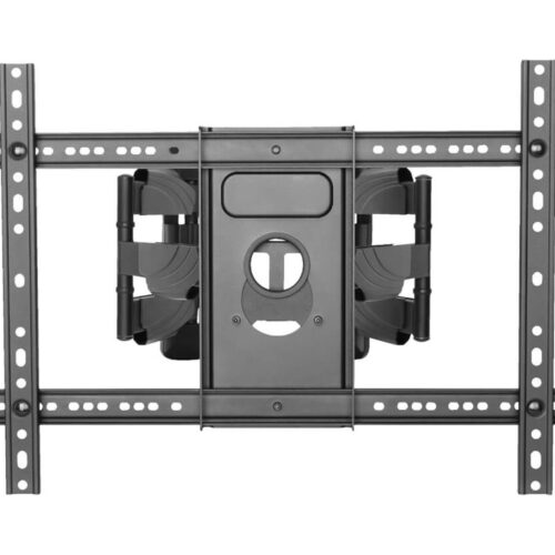EATON TRIPPLITE Swivel/Tilt Corner Wall Mount for 37inch to 70inch TVs and Monitors – Flat/Curved