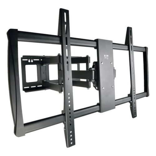 EATON TRIPPLITE Swivel/Tilt Wall Mount for 60inch to 100inch TVs and Monitors UL Certified