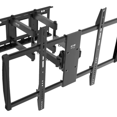EATON TRIPPLITE Swivel/Tilt Wall Mount for 60inch to 100inch TVs and Monitors UL Certified