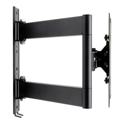 EATON TRIPPLITE Swivel/Tilt Wall Mount with Arms for 17p to 42p TVs and Monitors UL certified