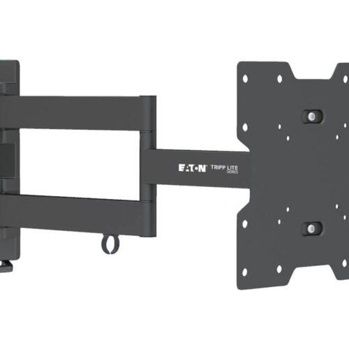 EATON TRIPPLITE Swivel/Tilt Wall Mount with Arms for 17p to 42p TVs and Monitors UL certified