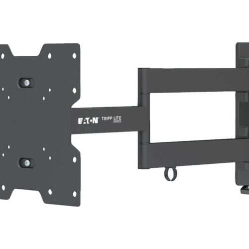 EATON TRIPPLITE Swivel/Tilt Wall Mount with Arms for 17p to 42p TVs and Monitors UL certified