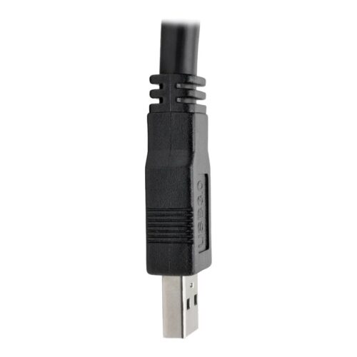 EATON TRIPPLITE USB 3.0 SuperSpeed Active Extension Repeater Cable USB-A M/F 15M 49.21ft.