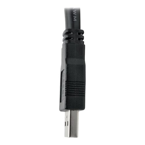 EATON TRIPPLITE USB 3.0 SuperSpeed Active Extension Repeater Cable USB-A M/F 15M 49.21ft.