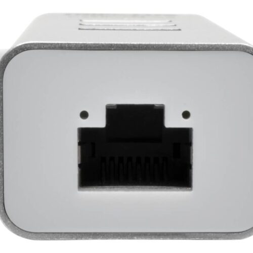 EATON TRIPPLITE USB 3.0 SuperSpeed to Gigabit Ethernet NIC Network Adapter with 3 Port USB 3.0 Hub