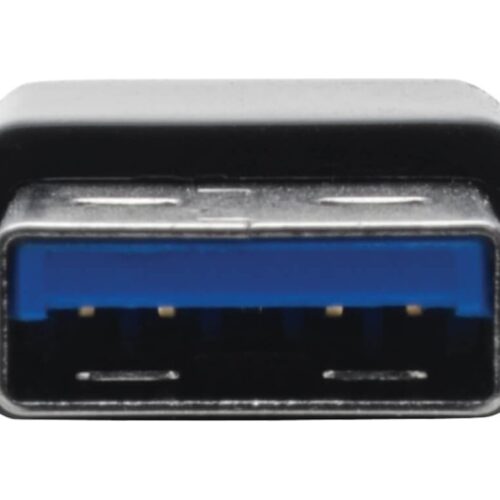 EATON TRIPPLITE USB 3.0 to Gigabit Ethernet NIC Network Adapter 10/100/1000Mbps Black