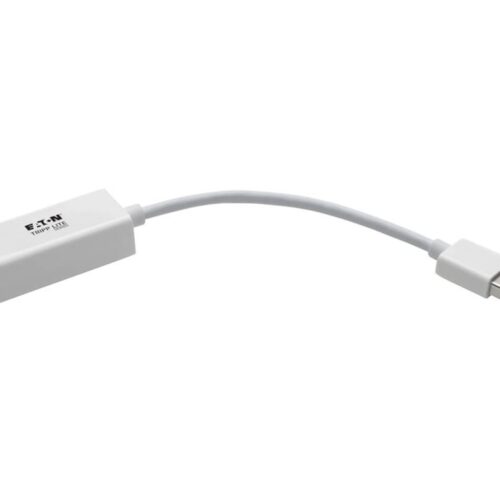 EATON TRIPPLITE USB 3.0 to Gigabit Ethernet NIC Network Adapter 10/100/1000Mbps White