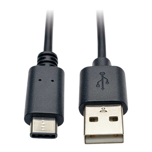 EATON TRIPPLITE USB-A to USB-C Cable USB 2.0 M/M 3ft. 0.91m