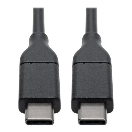 EATON TRIPPLITE USB-C Cable M/M – USB 2.0 5A Rated 6ft. 1.83m