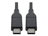 EATON TRIPPLITE USB-C Cable M/M – USB 2.0 5A Rated 6ft. 1.83m