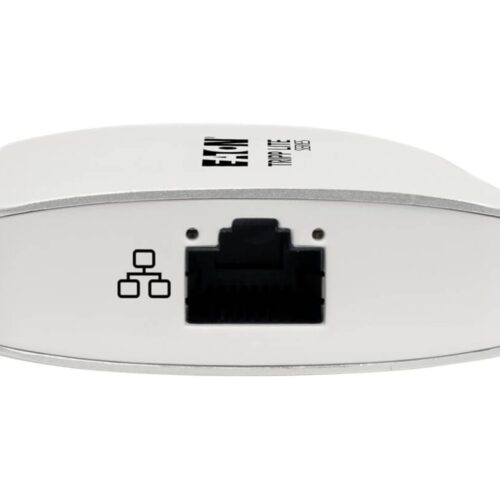 EATON TRIPPLITE USB-C Dock 4K HDMI USB 3.2 Gen 1 USB-A/C Hub GbE Memory Card 60W PD Charging