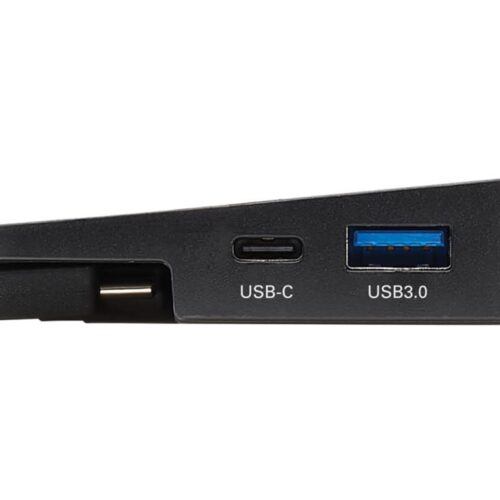 EATON TRIPPLITE USB-C Dock Triple Display 4K HDMI & DP VGA USB 3.2 Gen 1 USB-A/C Hub GbE 100W PD Charging
