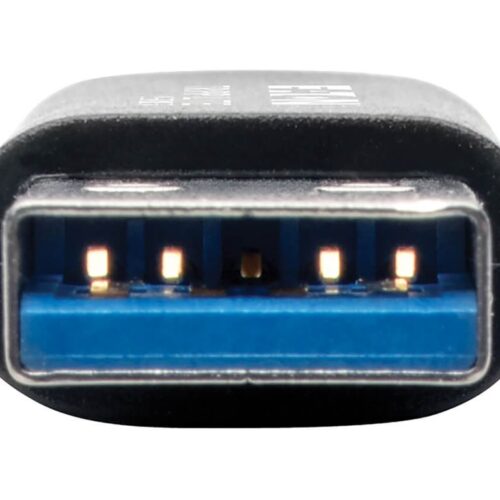 EATON TRIPPLITE USB-C Female to USB-A Male Adapter USB 3.0