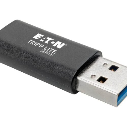 EATON TRIPPLITE USB-C Female to USB-A Male Adapter USB 3.0