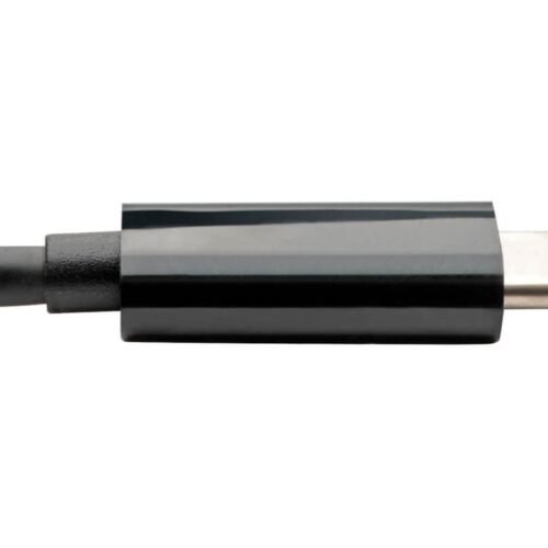 EATON TRIPPLITE USB-C to HDMI 4K Adapter with Alternate Mode – DP 1.2 Black
