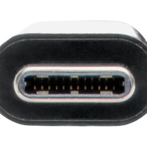 EATON TRIPPLITE USB-C to HDMI 4K Adapter with Alternate Mode – DP 1.2 Black