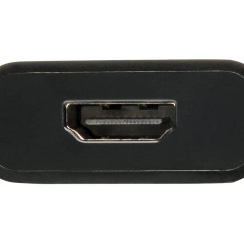 EATON TRIPPLITE USB-C to HDMI 4K Adapter with Alternate Mode – DP 1.2 Black