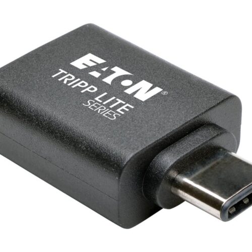 EATON TRIPPLITE USB-C to USB-A Adapter M/F 3.1 Gen 1 5Gbps