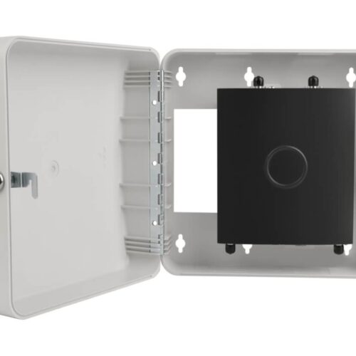 EATON TRIPPLITE Wireless Access Point Enclosure with Lock – Surface-Mount ABS Construction 11 x 11p