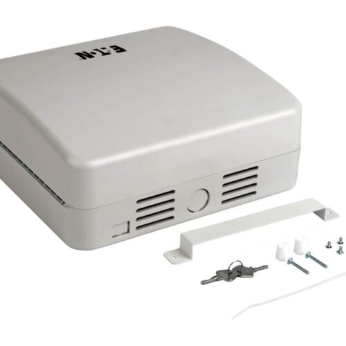 EATON TRIPPLITE Wireless Access Point Enclosure with Lock – Surface-Mount ABS Construction 11 x 11p