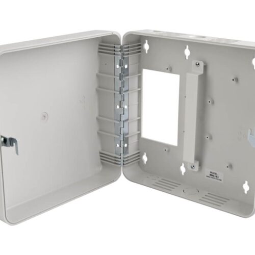 EATON TRIPPLITE Wireless Access Point Enclosure with Lock – Surface-Mount ABS Construction 11 x 11p