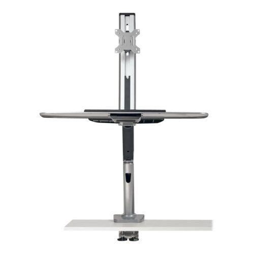 EATON TRIPPLITE WorkWise Desk-Mounted Workstation Single Display