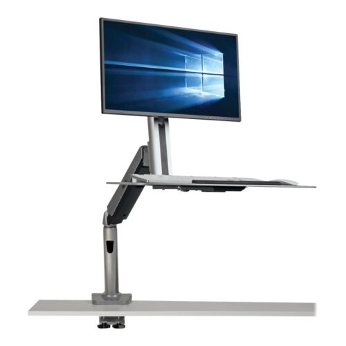 EATON TRIPPLITE WorkWise Desk-Mounted Workstation Single Display