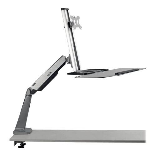 EATON TRIPPLITE WorkWise Desk-Mounted Workstation Single Display