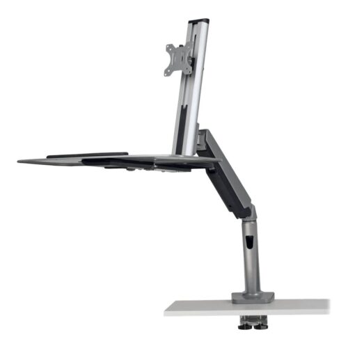 EATON TRIPPLITE WorkWise Desk-Mounted Workstation Single Display