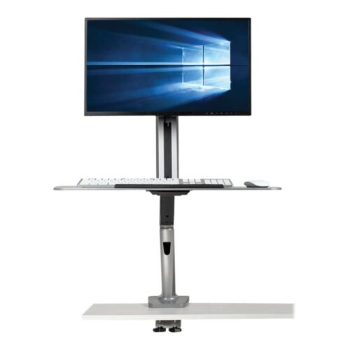 EATON TRIPPLITE WorkWise Desk-Mounted Workstation Single Display