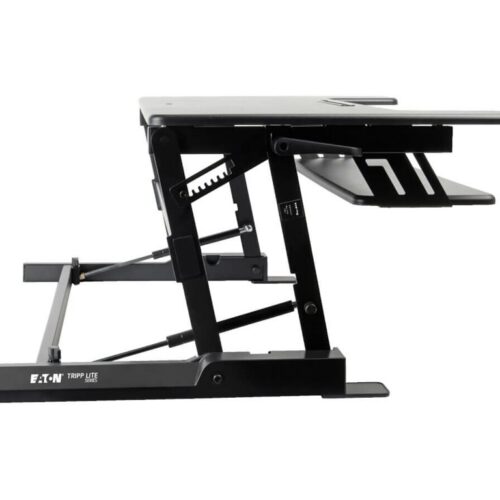 EATON TRIPPLITE WorkWise Height-Adjustable Sit-Stand Desktop Workstation