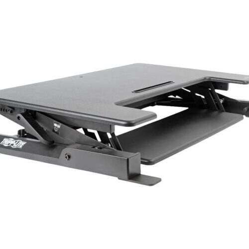 EATON TRIPPLITE WorkWise Height-Adjustable Sit-Stand Desktop Workstation