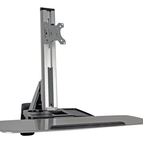 EATON TRIPPLITE WorkWise Wall-Mounted Workstation Single Display