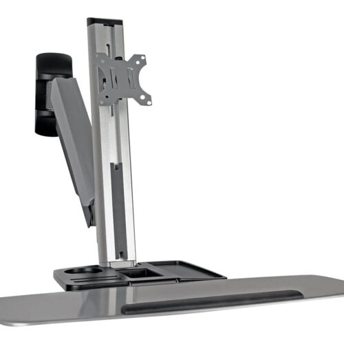 EATON TRIPPLITE WorkWise Wall-Mounted Workstation Single Display
