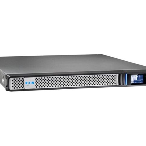 EATON UPS 5P 650VA Gen2 Rack 1U 1phase line-interactive