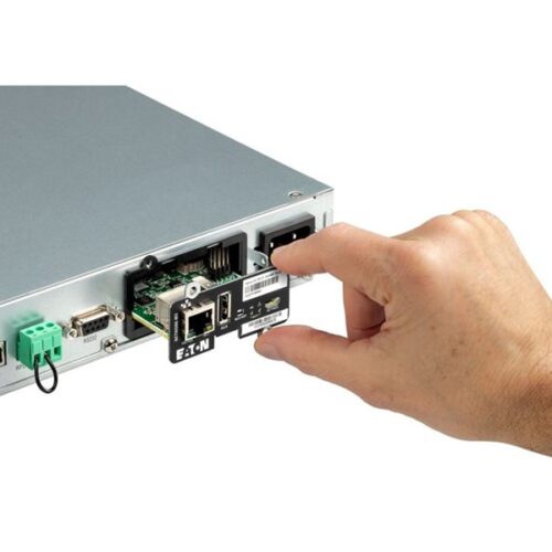 EATON UPS 5P 850VA Gen2 Rack 1U 1phase line-interactive
