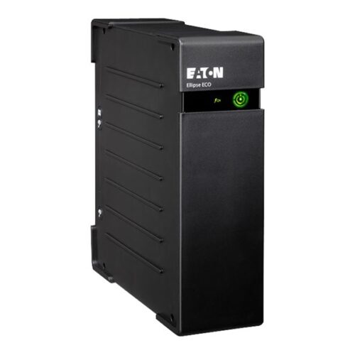 EATON UPS Ellipse ECO 1600 USB FR (rack/tower) – AC 230 V – 1000 Watt – 1200 VA – USB – French 8 Output – 2U – 19inch