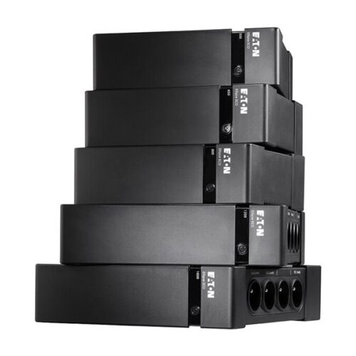 Eaton UPS Ellipse ECO 1600 USB IEC (rack/tower) – AC 230 V – 1000 Watt – 1200 VA – USB – IEC-320-C13 8 Output – 2U – 19inch
